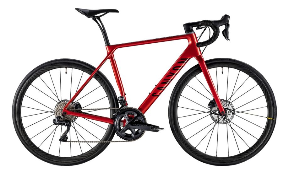 2019 Canyon Endurace CF SL Disc 8.0 Di2 Aero