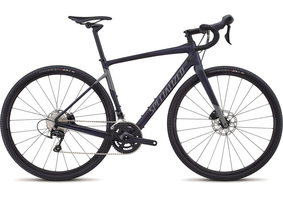 2018 Specialized Men's Diverge Comp