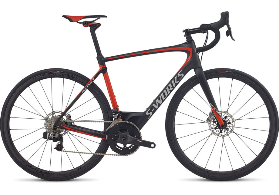 2018 Specialized S-Works Roubaix SRAM eTap