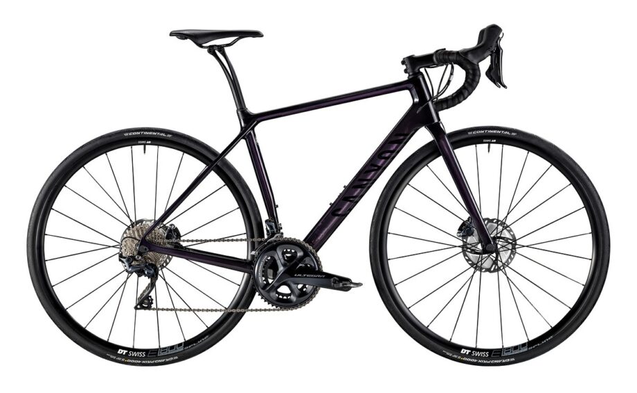 2019 Canyon Endurace WMN CF SL Disc 8.0