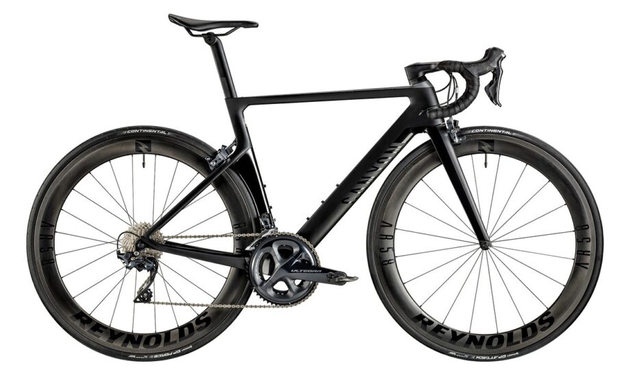 2019 Canyon Aeroad WMN CF SL 8.0