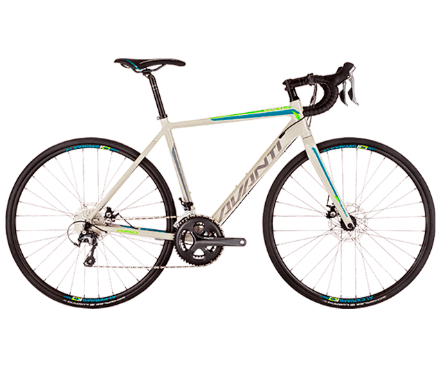 2018 Avanti Giro AR 2 Gravel 1