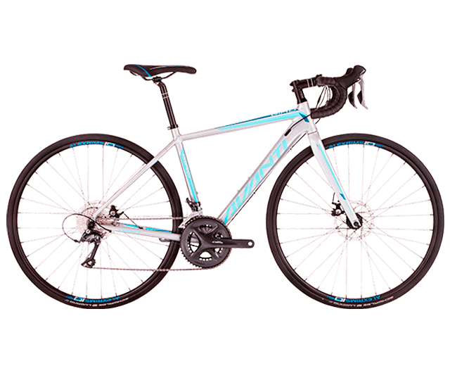 2018 Avanti Giro AR 1 Womens Gravel 1