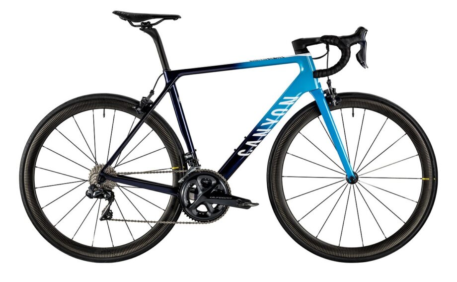 2019 Canyon Ultimate CF SLX 8.0 Di2