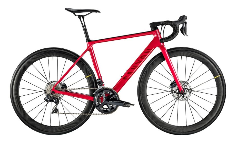 2019 Canyon Ultimate WMN CF SL Disc 8.0 Di2 Aero