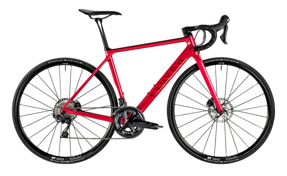 2019 Canyon Ultimate WMN CF SL Disc 8.0