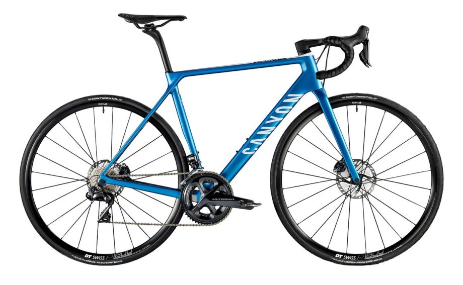 2019 Canyon Ultimate CF SL Disc 8.0 Di2