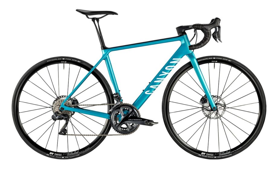 2019 Canyon Ultimate WMN CF SL Disc 8.0 Di2