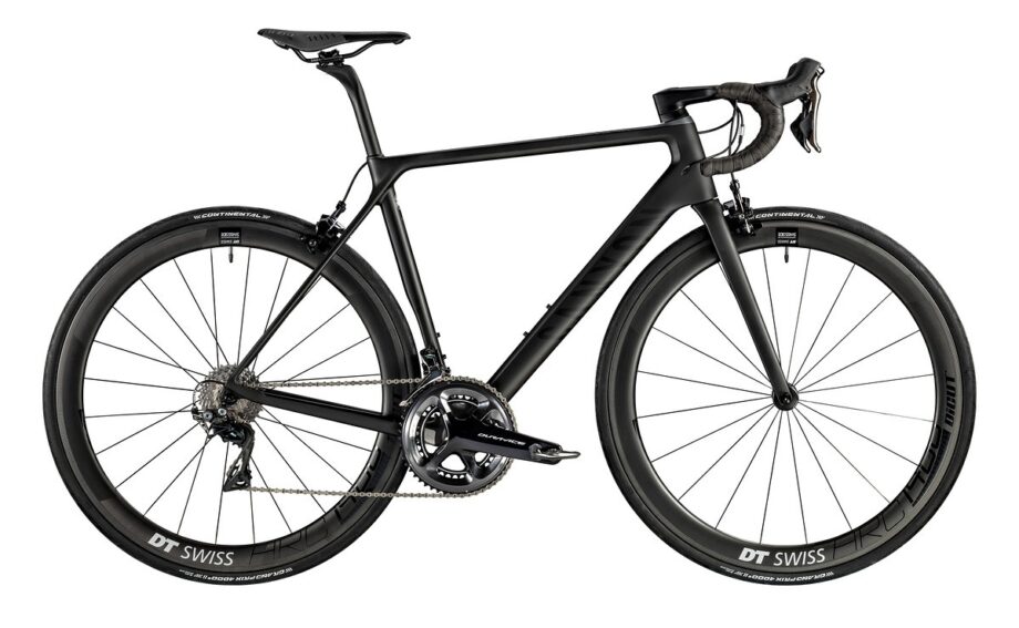 2019 Canyon Ultimate CF SLX 9.0