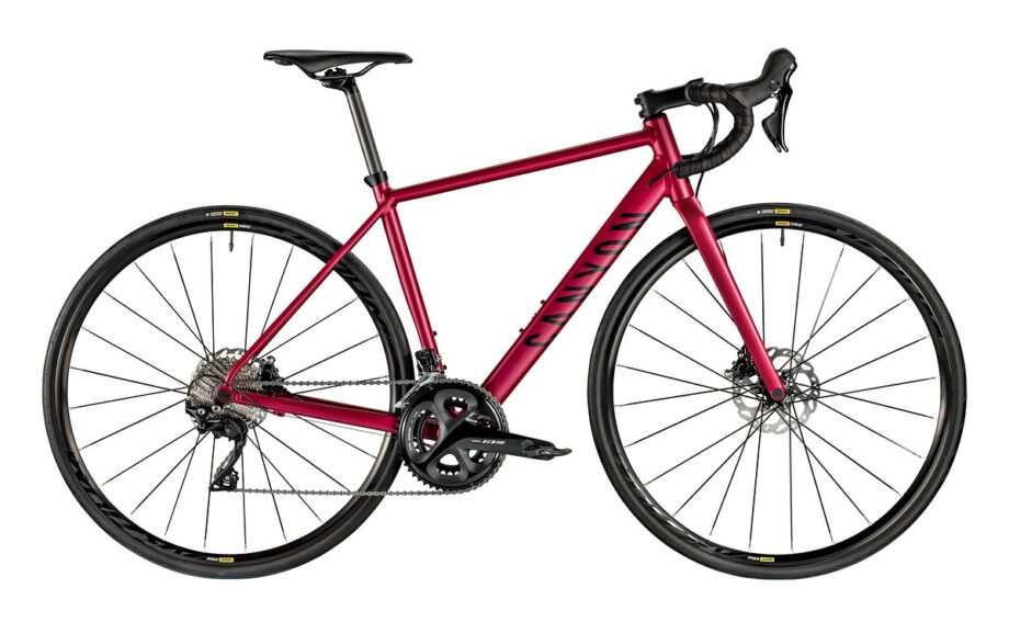 2019 Canyon Endurace WMN AL Disc 7.0