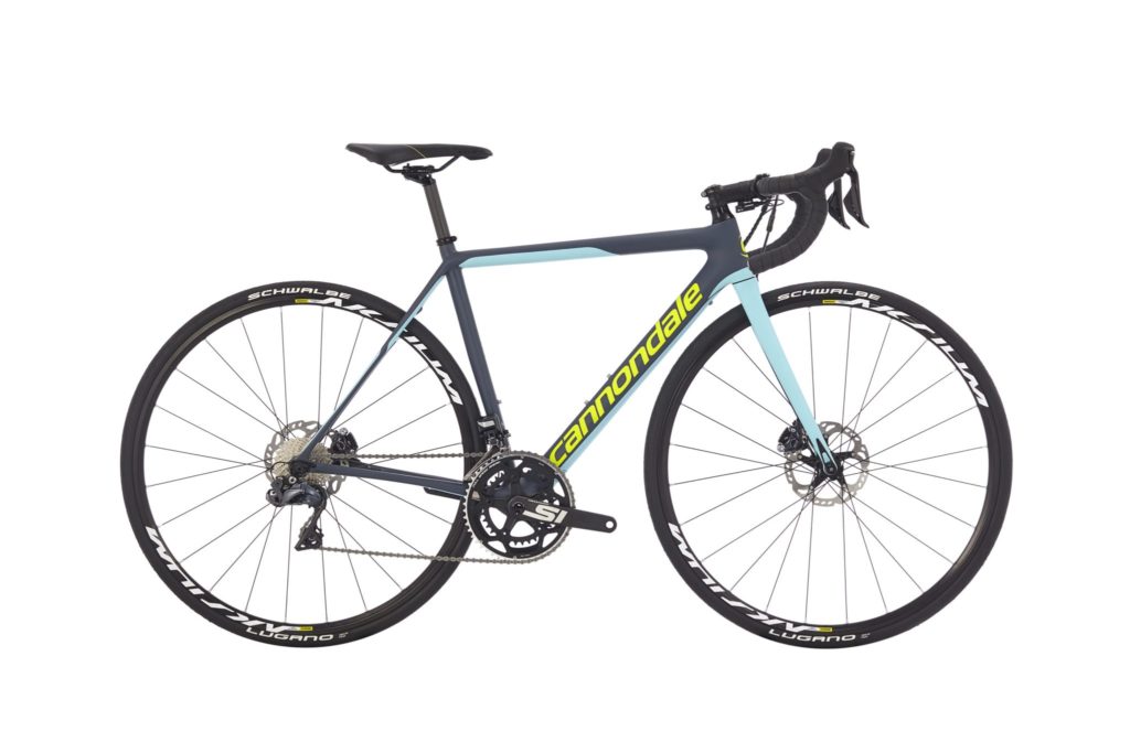 2018 supersix evo