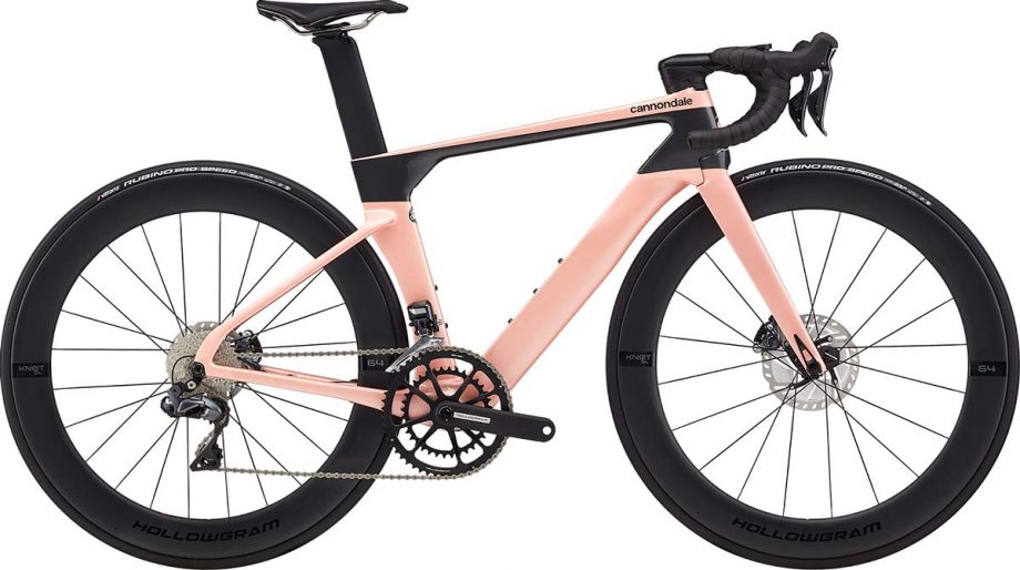 2021 Cannondale SystemSix Carbon Women’s Ultegra Di2 1