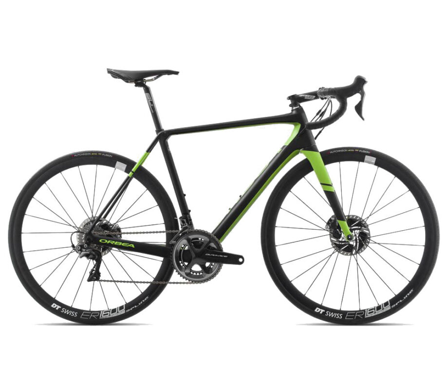 2018 Orbea ORCA M10TEAM-D