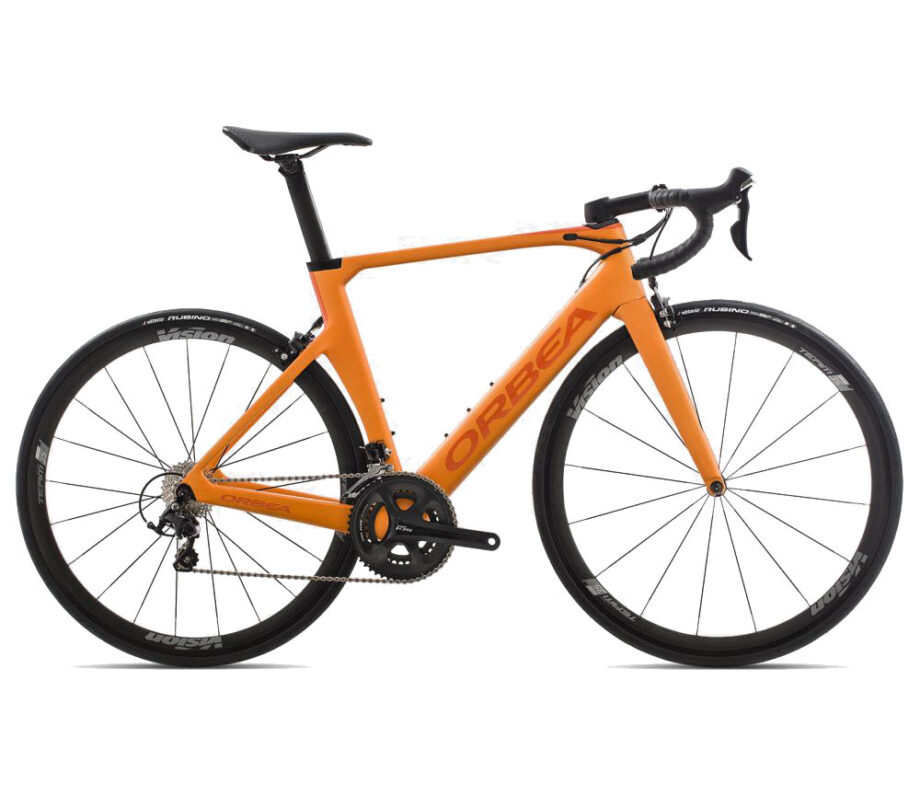 2018 Orbea ORCA AERO M30TEAM