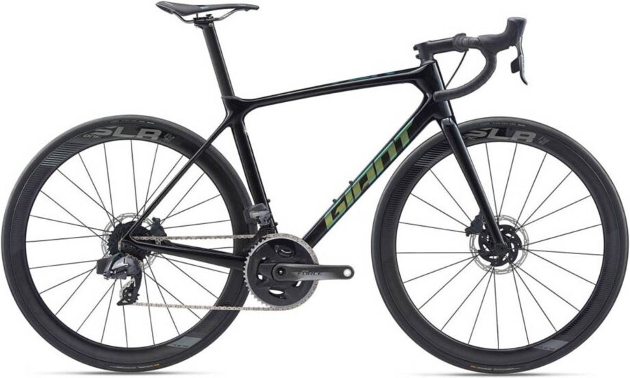 2020 Giant Tcr Advanced Pro 0 Disc Force