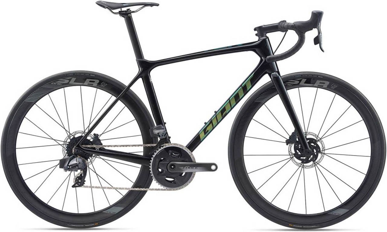 2020 Giant Tcr Advanced Pro 0 Disc Force 1