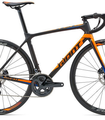 2018 Giant TCR Advanced 1 Disc