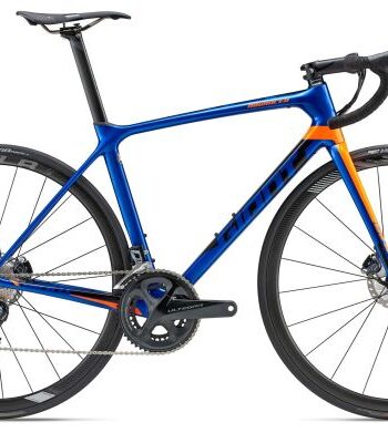 2018 Giant TCR Advanced Pro 1 Disc