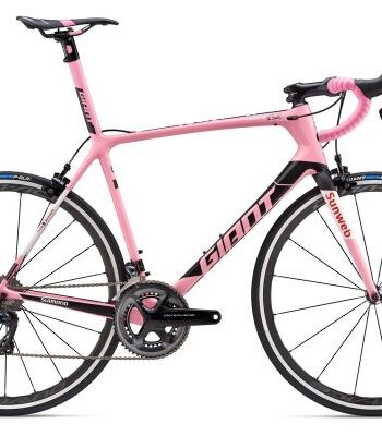 2018 Giant TCR Advanced SL Maglia Rosa