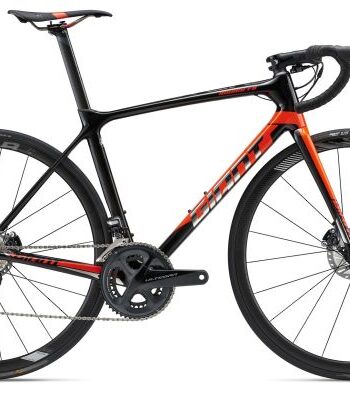 2018 Giant TCR Advanced Pro 0 Disc