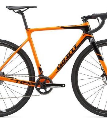 2018 Giant TCX Advanced Pro 2