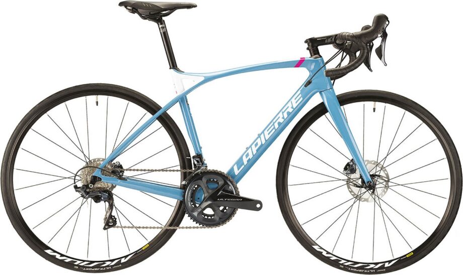 2020 LaPierre XELIUS SL 600 DISC WOMEN SERIES