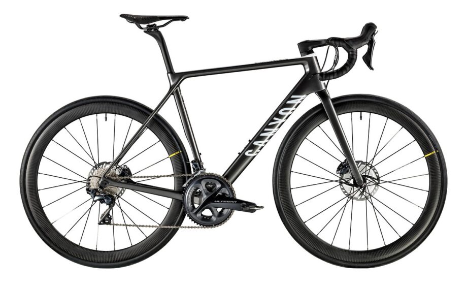 2019 Canyon Ultimate CF SL Disc 8.0 Aero