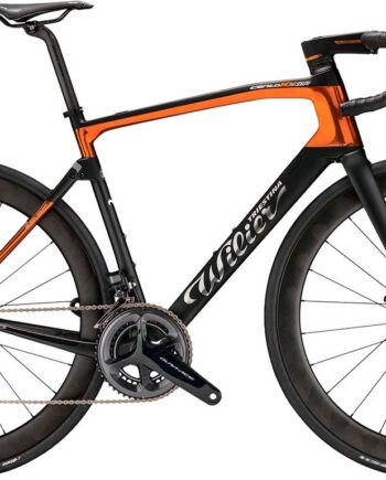 2020 Wilier Cento 10 Ndr Ultegra Di2 8070 Fulcrum Racing 500