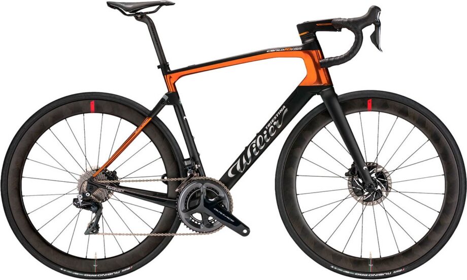 2020 Wilier Cento 10 Ndr Dura Ace Di2 9150 Ndr38Kc Carbonr