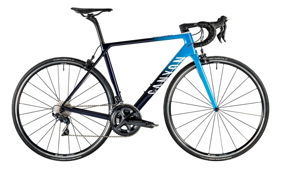 2019 Canyon Ultimate CF SL 8.0