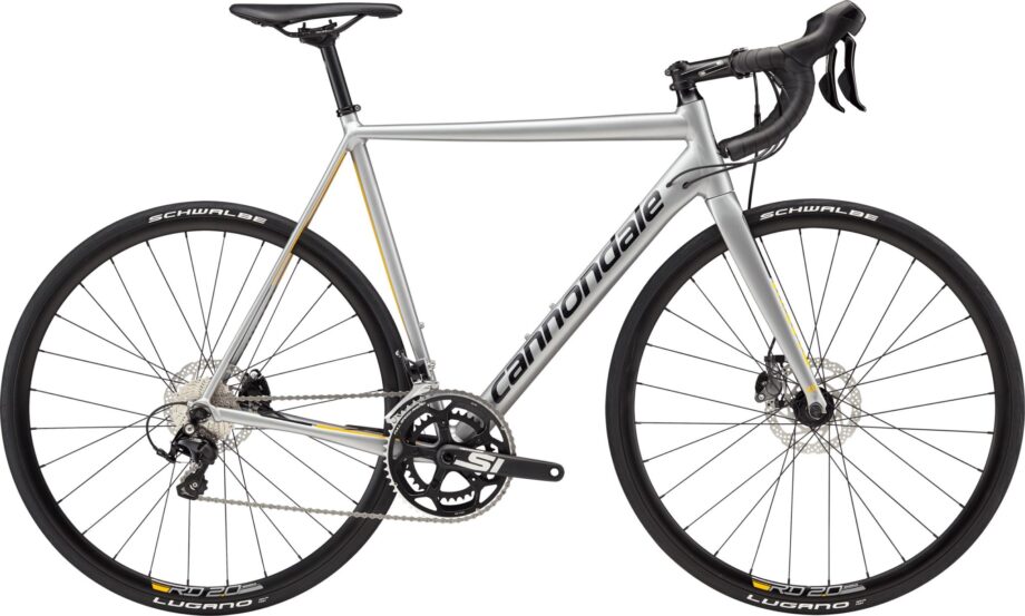 2018 Cannondale CAAD12 Disc 105