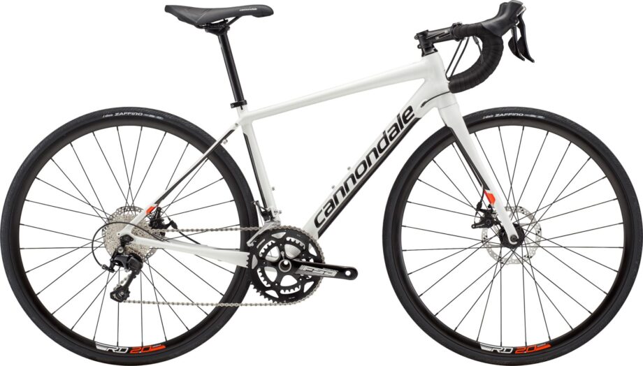 2018 Cannondale Synapse Disc Women's 105