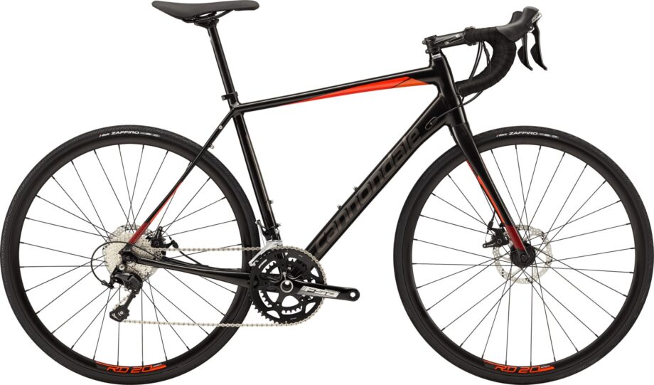 2018 Cannondale Synapse Disc 105