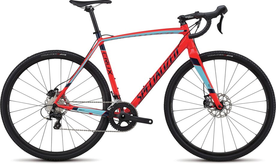 2019 Specialized CruX Sport E5