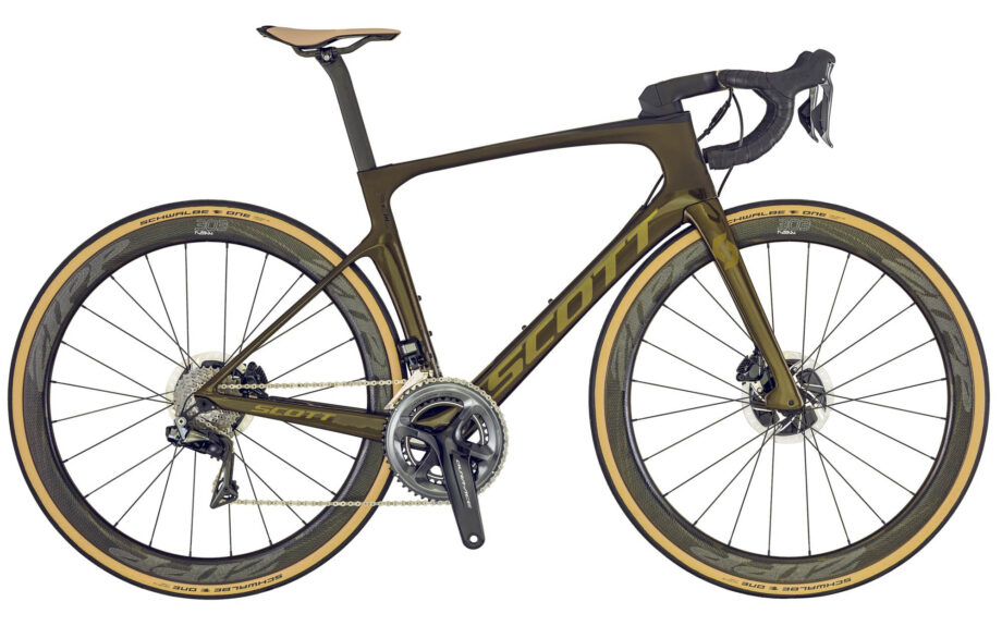 2019 SCOTT Foil Premium disc Bike