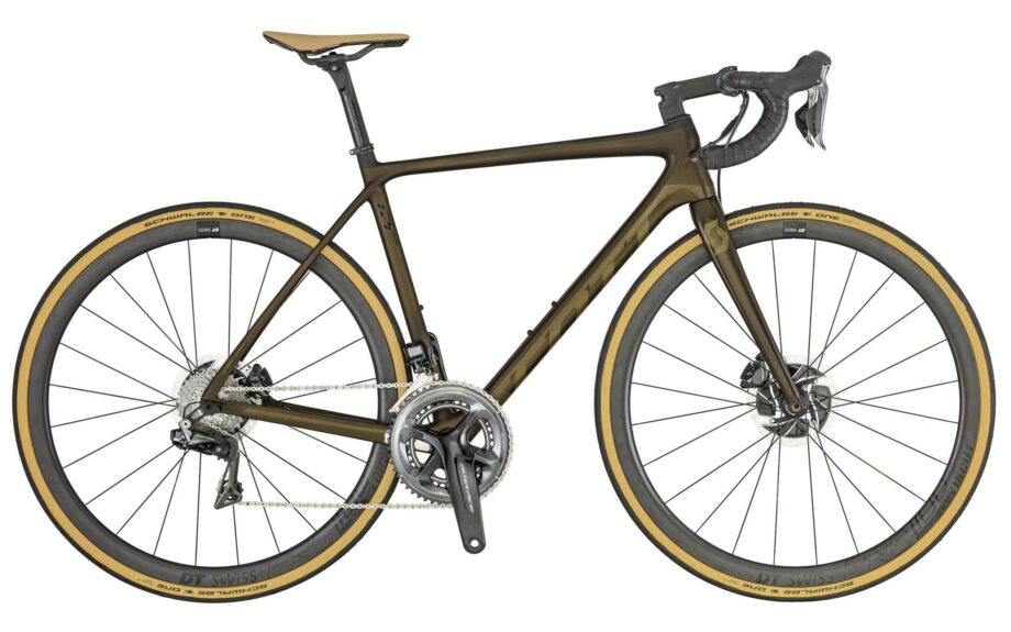 2019 SCOTT Addict RC Premium disc Bike