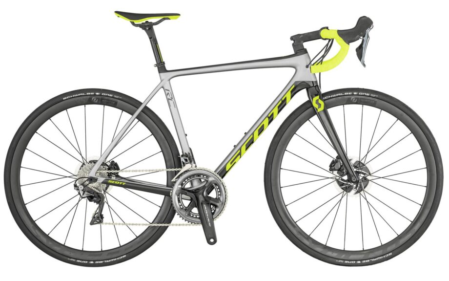 2019 SCOTT Addict RC Pro Disc Bike