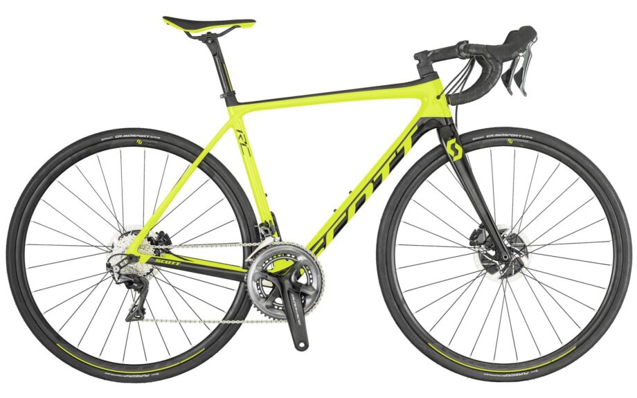 2019 SCOTT Addict RC 10 disc Bike