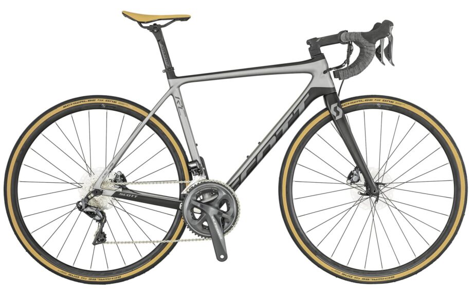 2019 SCOTT Addict RC 15 disc Bike