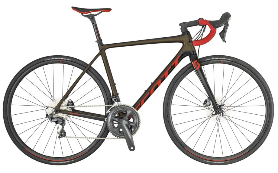 2019 SCOTT Addict RC 20 disc Bike