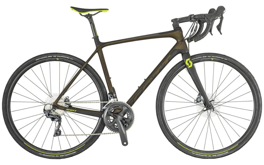 2019 SCOTT Addict 10 disc Bike