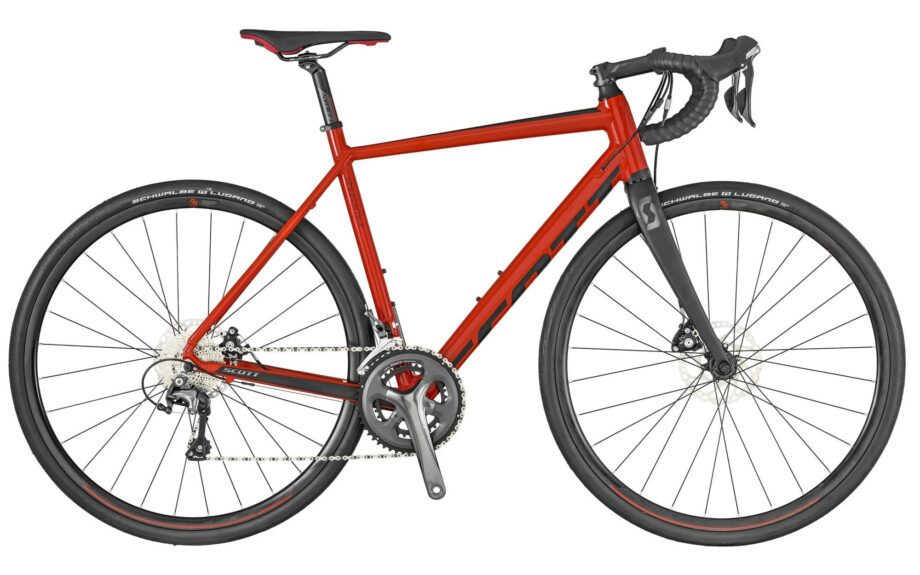 2019 SCOTT Speedster 20 disc Bike