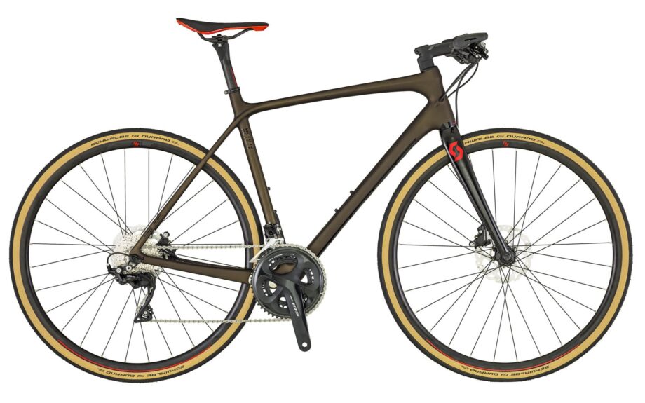 2019 SCOTT Metrix 10 Bike