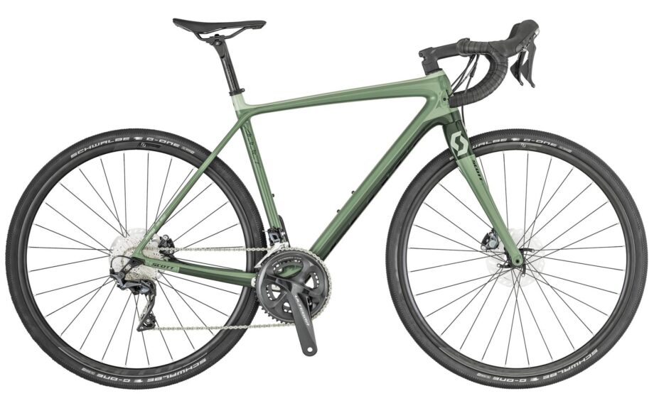 2019 SCOTT Addict Gravel 20 Bike