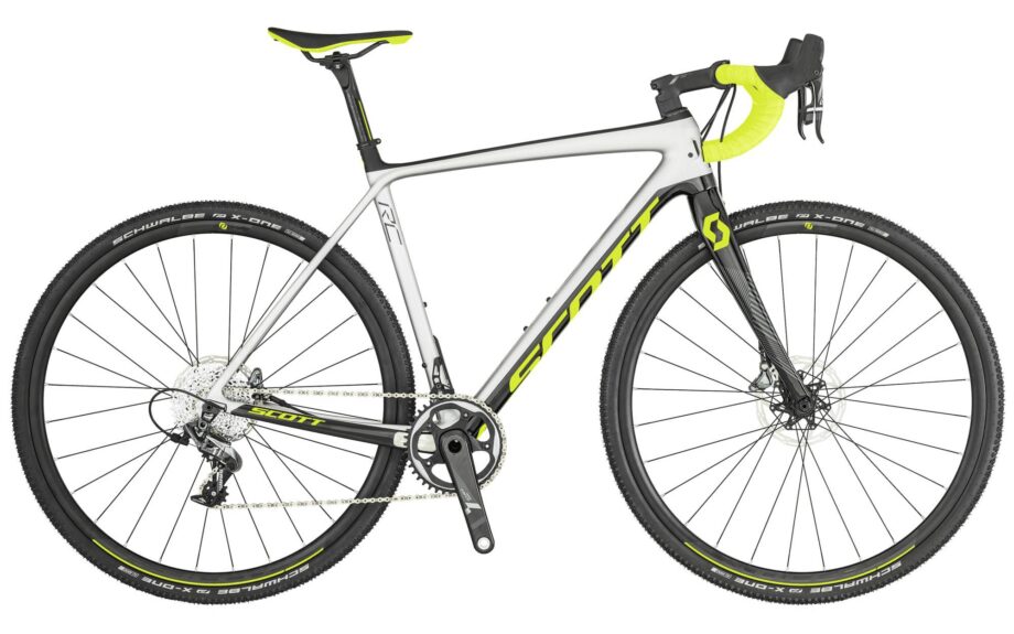 2019 SCOTT Addict CX RC Bike