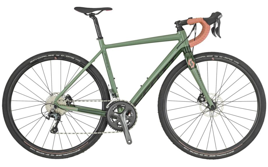 2019 SCOTT Contessa Speedster Gravel 25 Bike