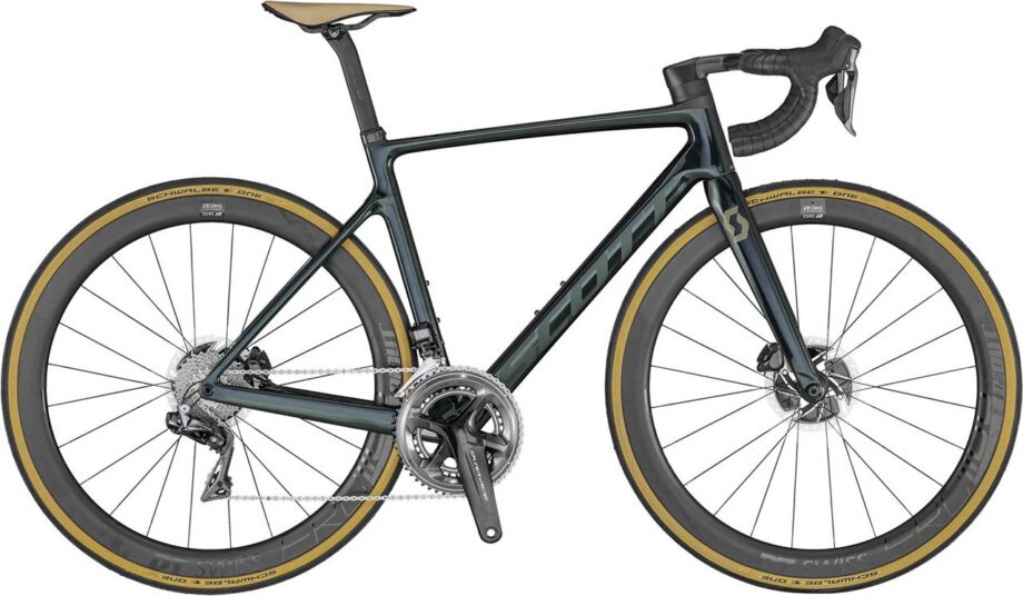 2020 SCOTT Addict RC Premium Bike