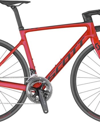 2020 SCOTT Addict RC 10 red Bike
