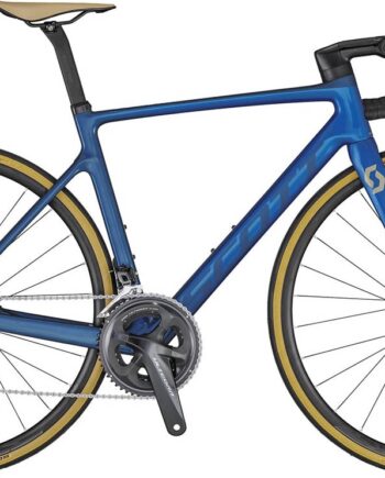 2020 SCOTT Addict RC 30 blue Bike