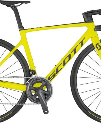 2020 SCOTT Addict RC 30 yellow Bike
